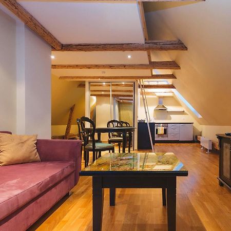 Cozy Apartment In Old Town Tallinn Ngoại thất bức ảnh