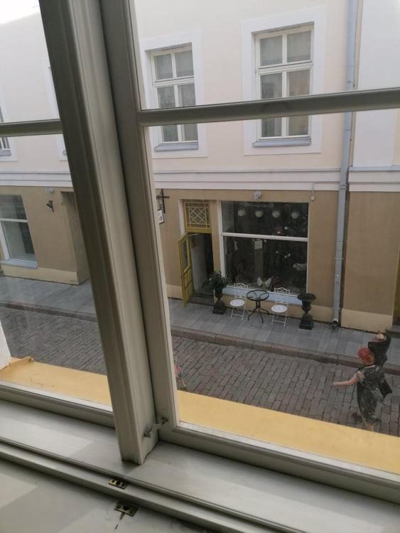 Cozy Apartment In Old Town Tallinn Ngoại thất bức ảnh