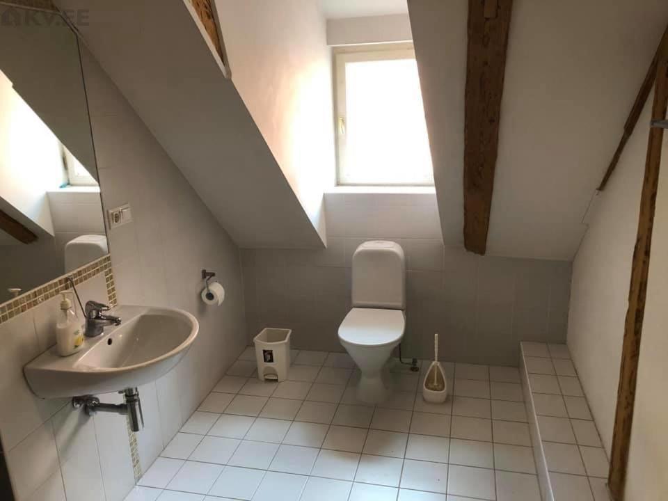 Cozy Apartment In Old Town Tallinn Ngoại thất bức ảnh