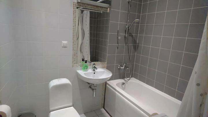 Cozy Apartment In Old Town Tallinn Ngoại thất bức ảnh
