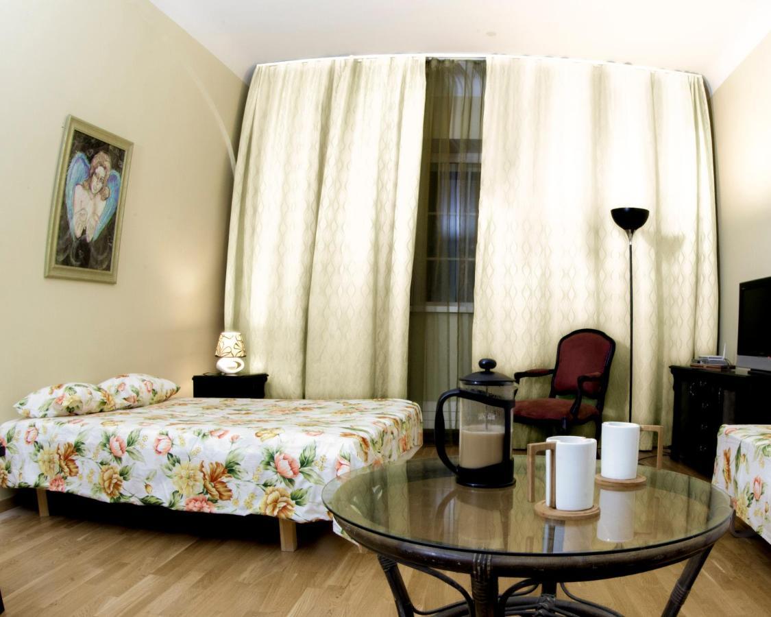 Cozy Apartment In Old Town Tallinn Ngoại thất bức ảnh