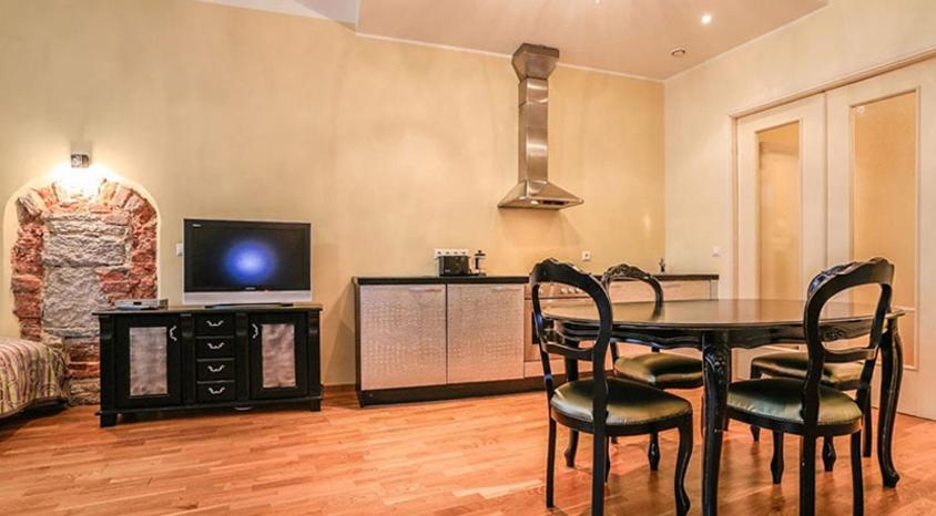 Cozy Apartment In Old Town Tallinn Phòng bức ảnh