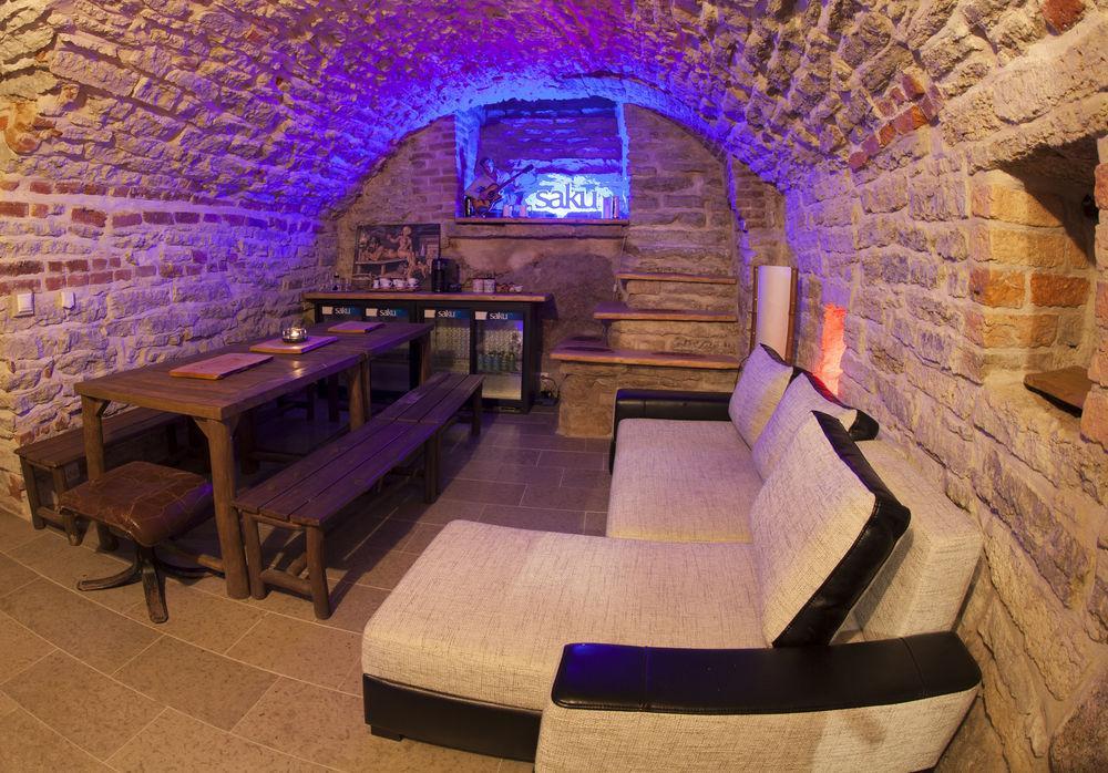 Cozy Apartment In Old Town Tallinn Ngoại thất bức ảnh
