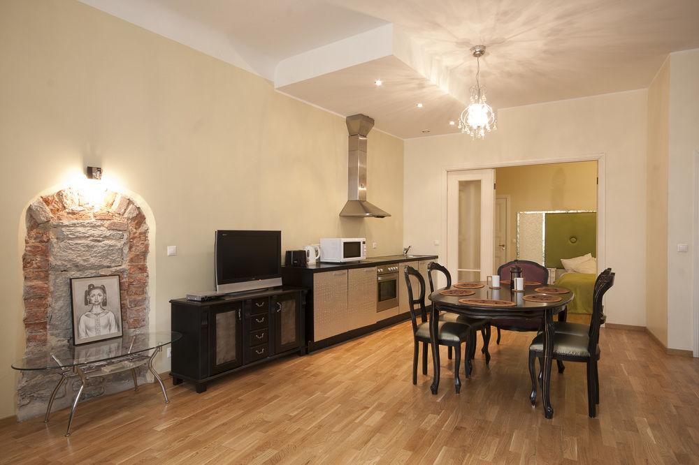 Cozy Apartment In Old Town Tallinn Ngoại thất bức ảnh