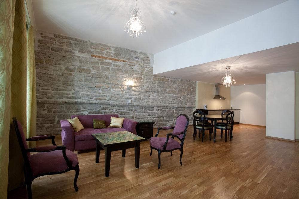 Cozy Apartment In Old Town Tallinn Ngoại thất bức ảnh