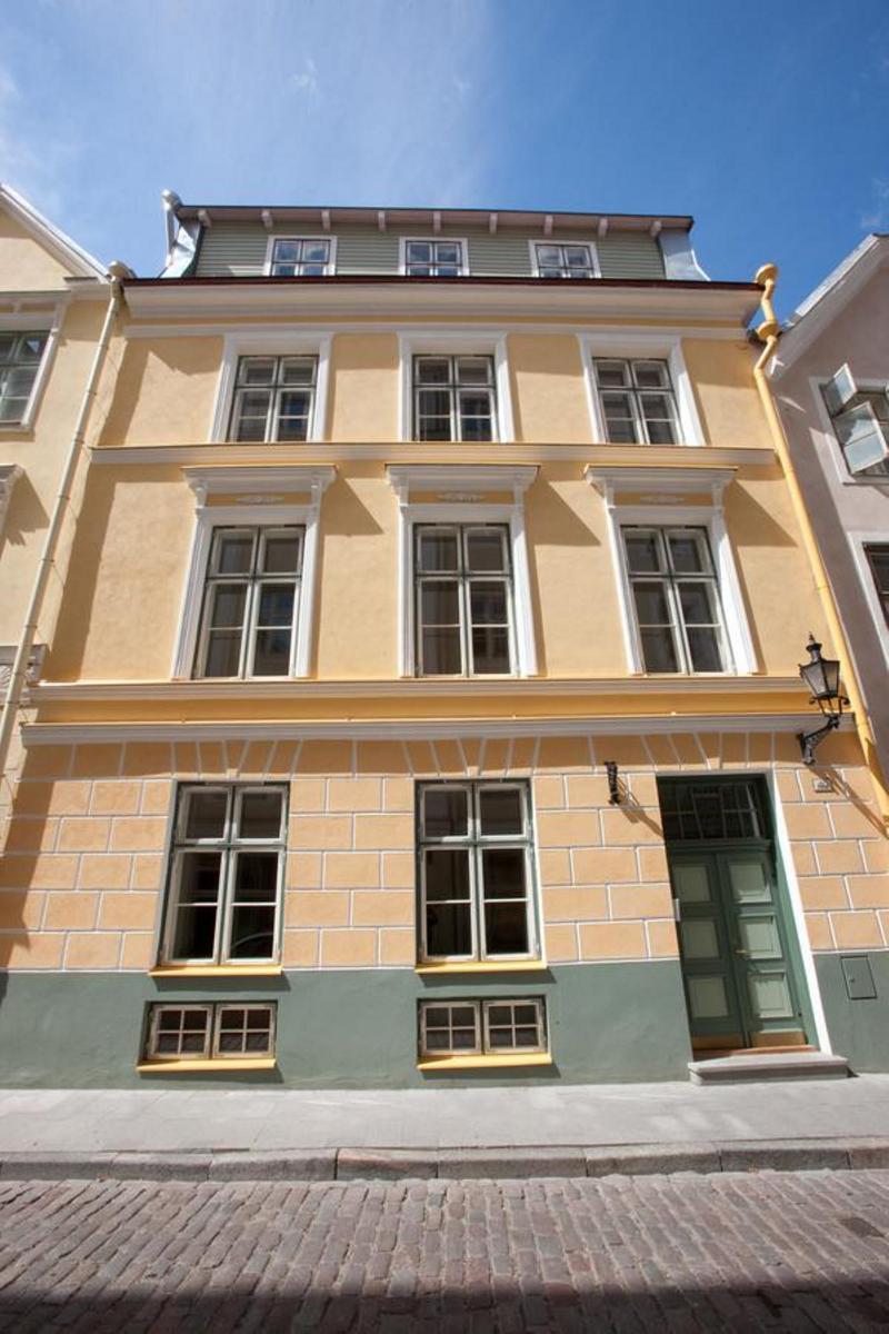Cozy Apartment In Old Town Tallinn Ngoại thất bức ảnh